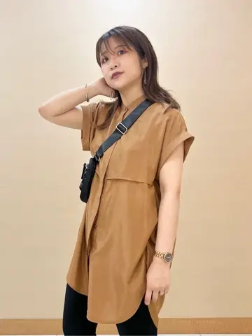 ICB ASUMI コーディネート画像