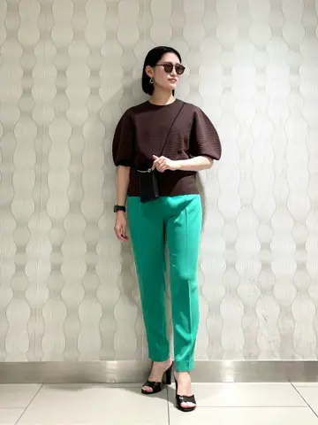 ICB 田中  コーディネート画像