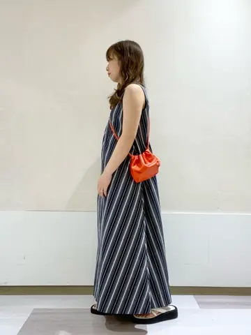 ICB 草木 コーディネート画像