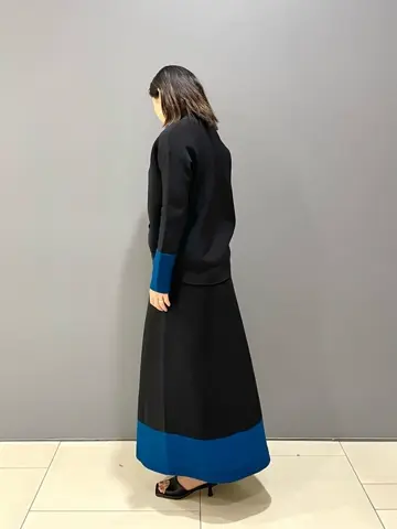 ICB 藪内 コーディネート画像