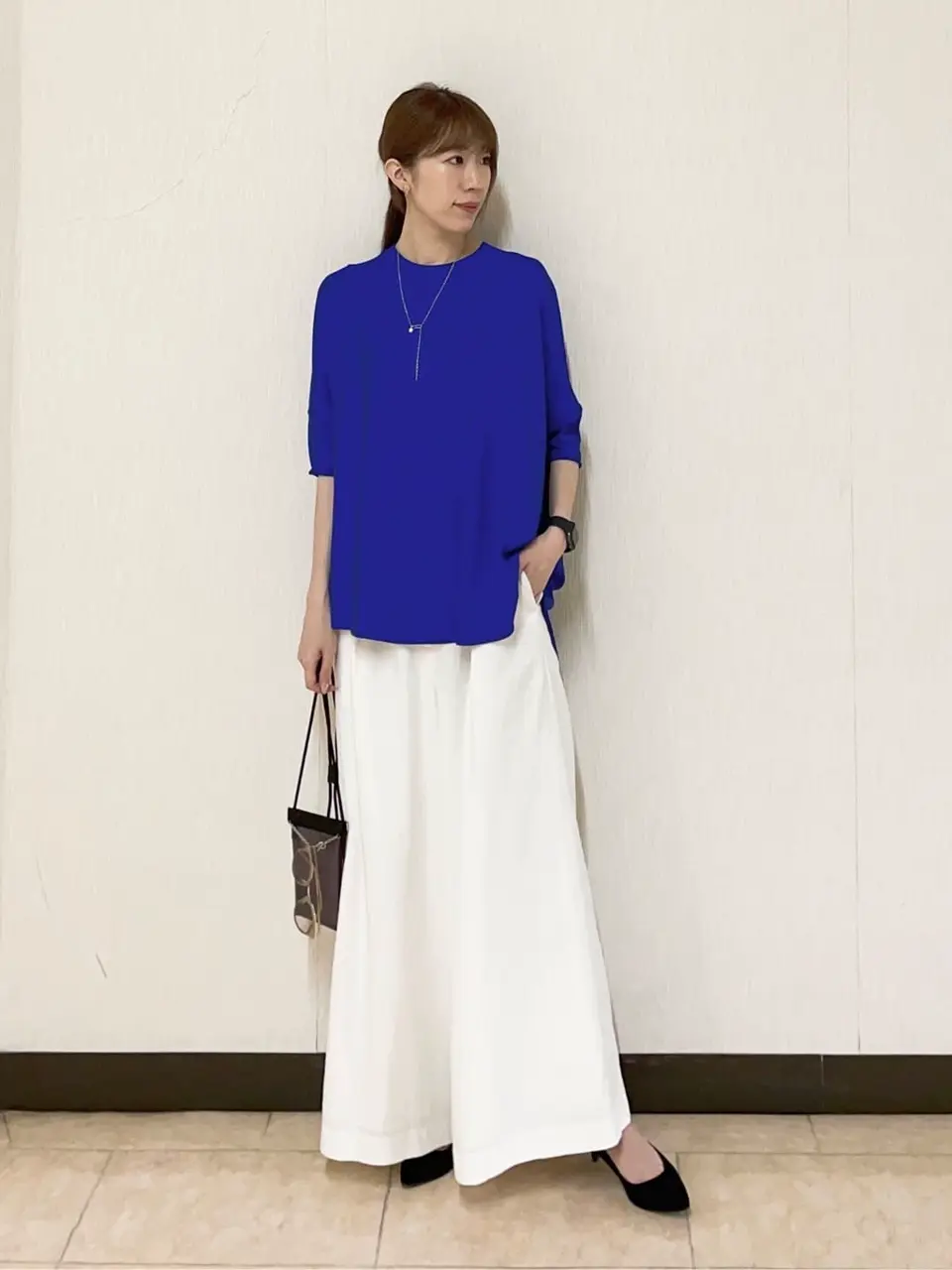 ICB Manami コーディネート画像