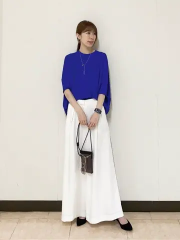 ICB Manami コーディネート画像