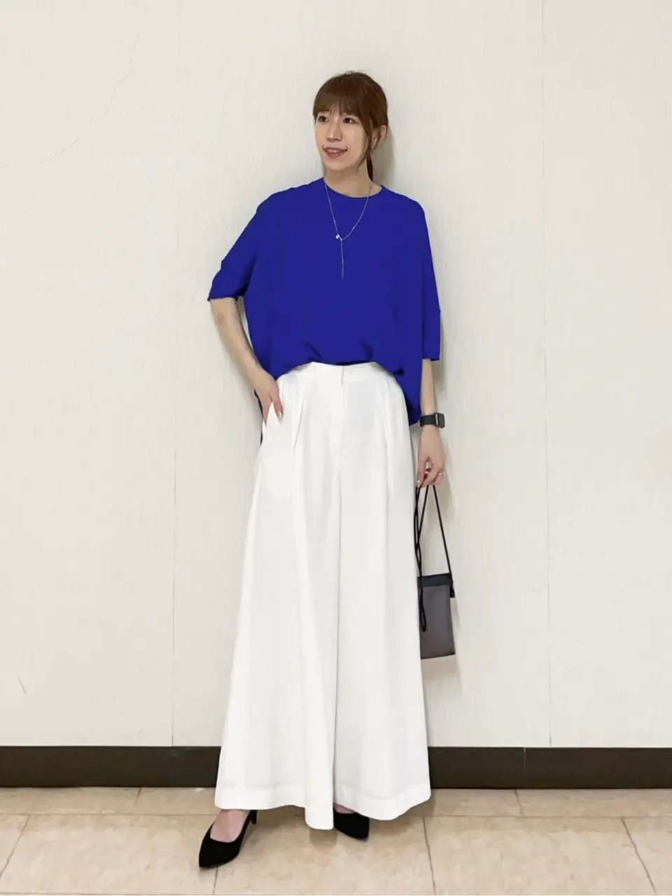 ICB Manami コーディネート画像