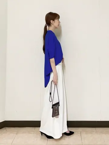 ICB Manami コーディネート画像