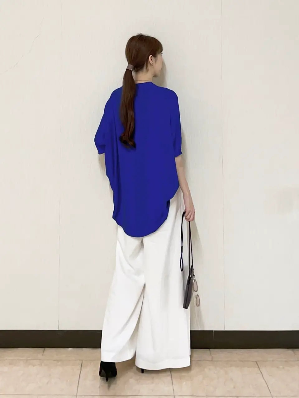 ICB Manami コーディネート画像