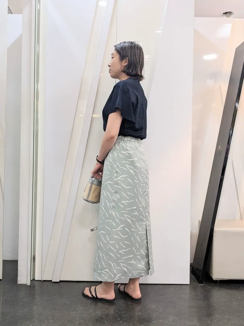 ICB 渡邊 コーディネート画像