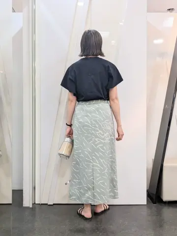 ICB 渡邊 コーディネート画像