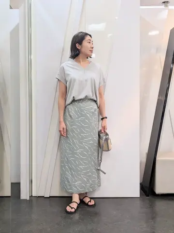 ICB 渡邊 コーディネート画像