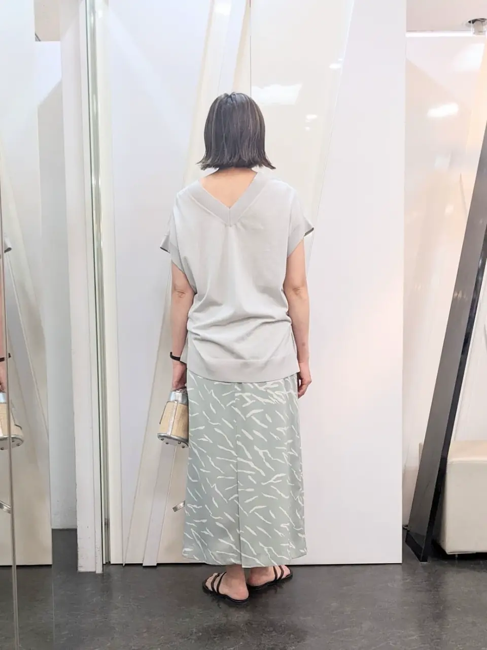 ICB 渡邊 コーディネート画像