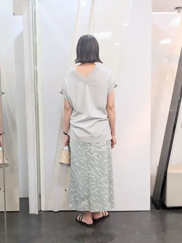 ICB 渡邊 コーディネート画像