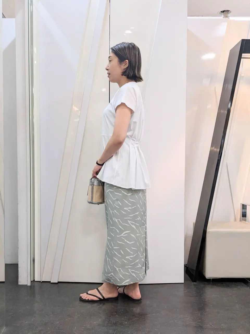 ICB 渡邊 コーディネート画像