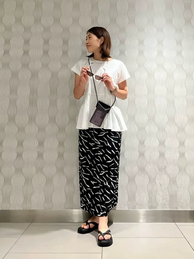  福田 コーディネート画像