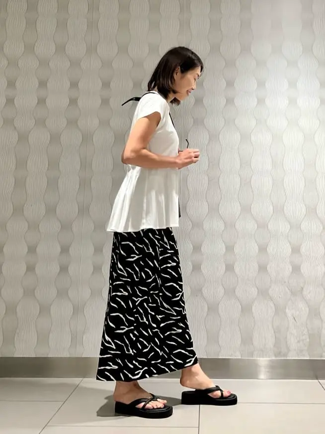 ICB 福田 コーディネート画像