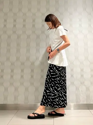 ICB 福田 コーディネート画像