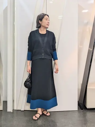 ICB 渡邊 コーディネート画像