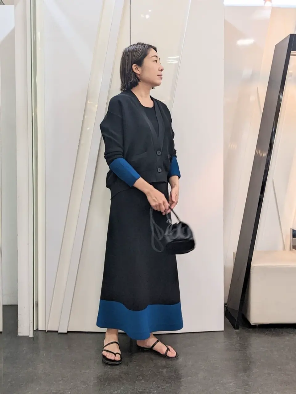 ICB 渡邊 コーディネート画像