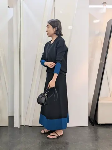 ICB 渡邊 コーディネート画像