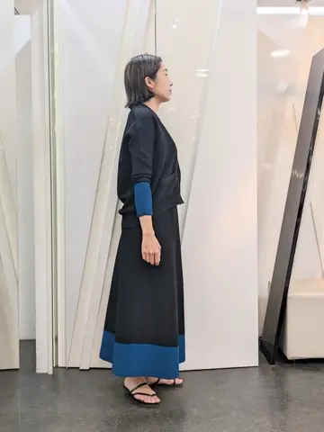 ICB 渡邊 コーディネート画像