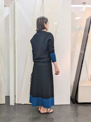 ICB 渡邊 コーディネート画像