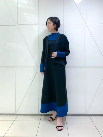 ICB 小田桐 コーディネート画像