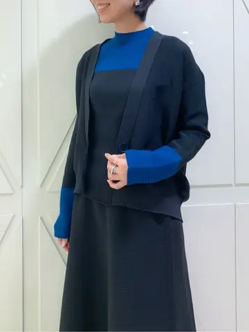 ICB 小田桐 コーディネート画像