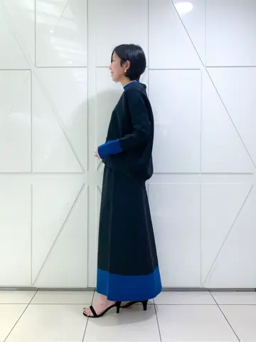 ICB 小田桐 コーディネート画像