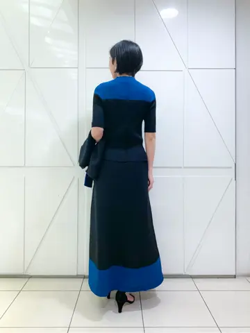 ICB 小田桐 コーディネート画像