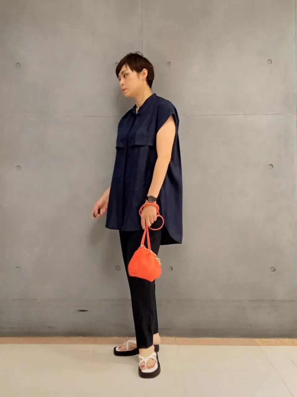 ICB 宮本 コーディネート画像