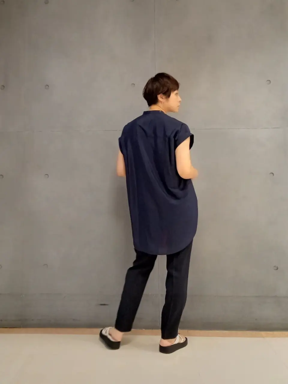 ICB 宮本 コーディネート画像