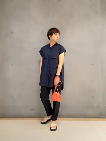 ICB 宮本 コーディネート画像