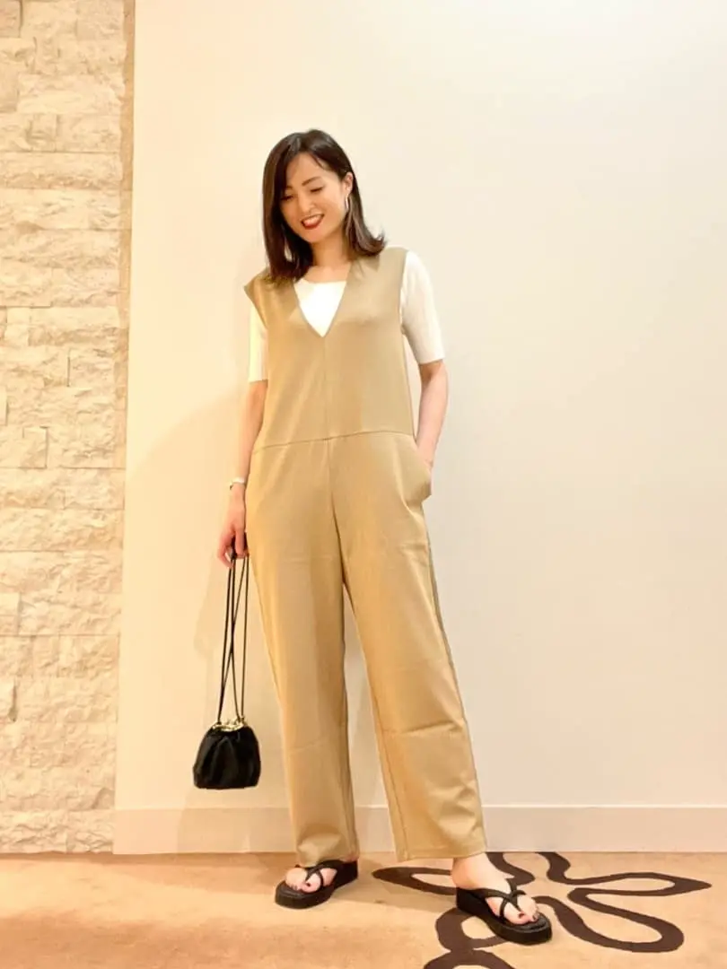 ICB 井阪 コーディネート画像