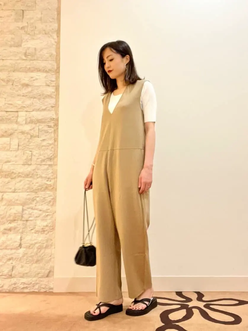 ICB 井阪 コーディネート画像