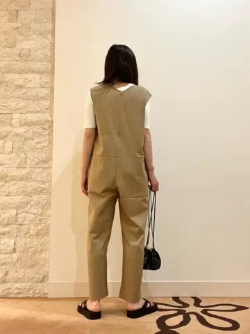 ICB 井阪 コーディネート画像