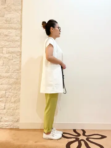 ICB 秋田 コーディネート画像