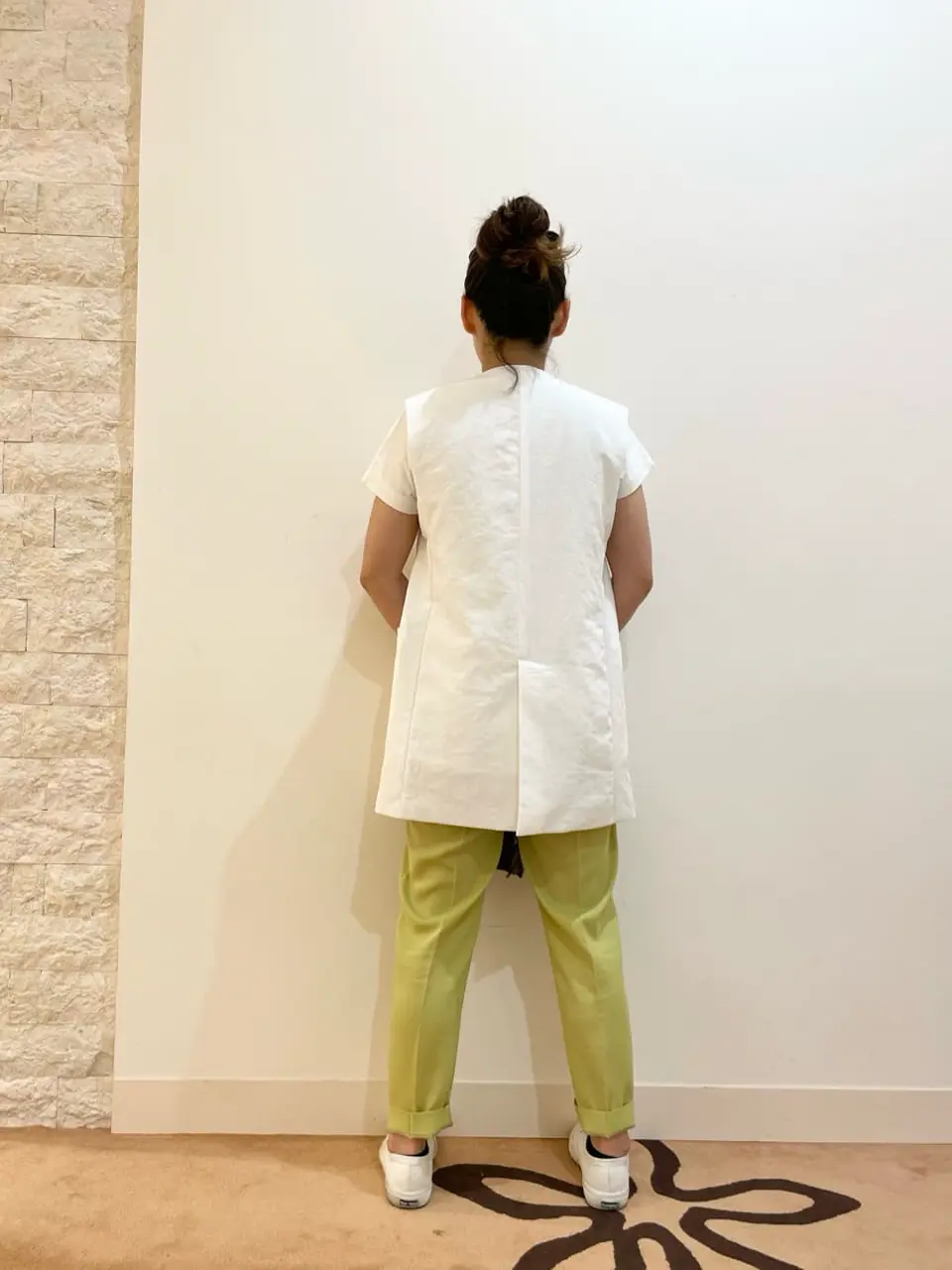 ICB 秋田 コーディネート画像