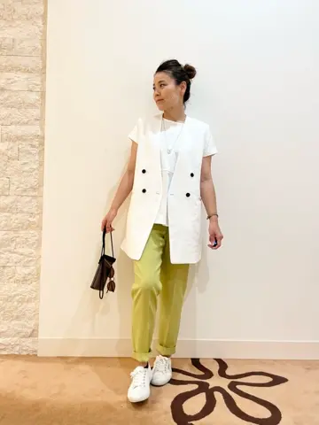 ICB 秋田 コーディネート画像