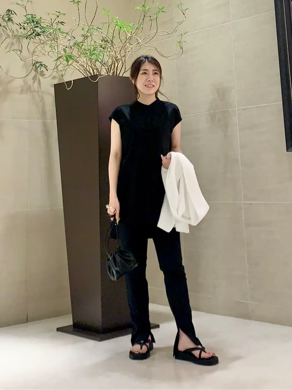  村田 コーディネート画像