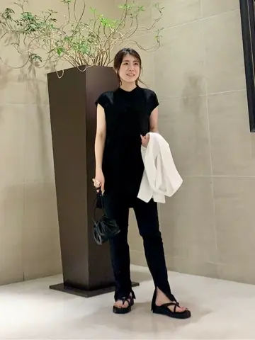 ICB 村田 コーディネート画像