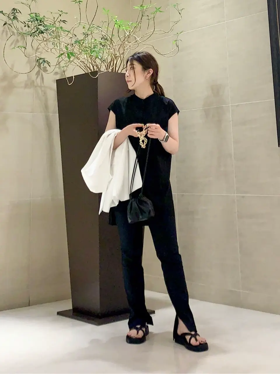 ICB 村田 コーディネート画像