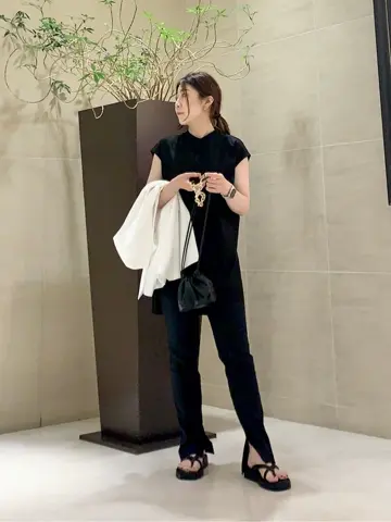 ICB 村田 コーディネート画像