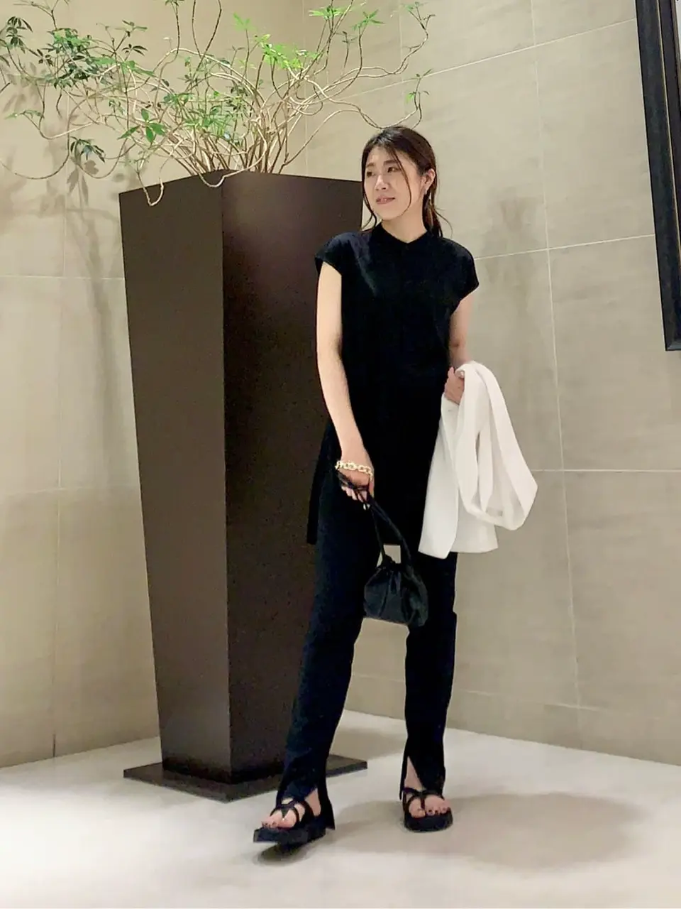 ICB 村田 コーディネート画像