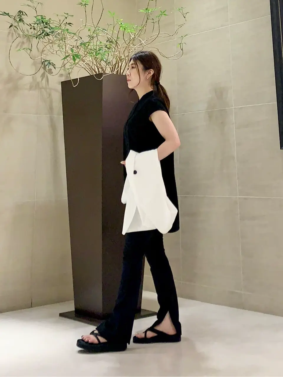 ICB 村田 コーディネート画像