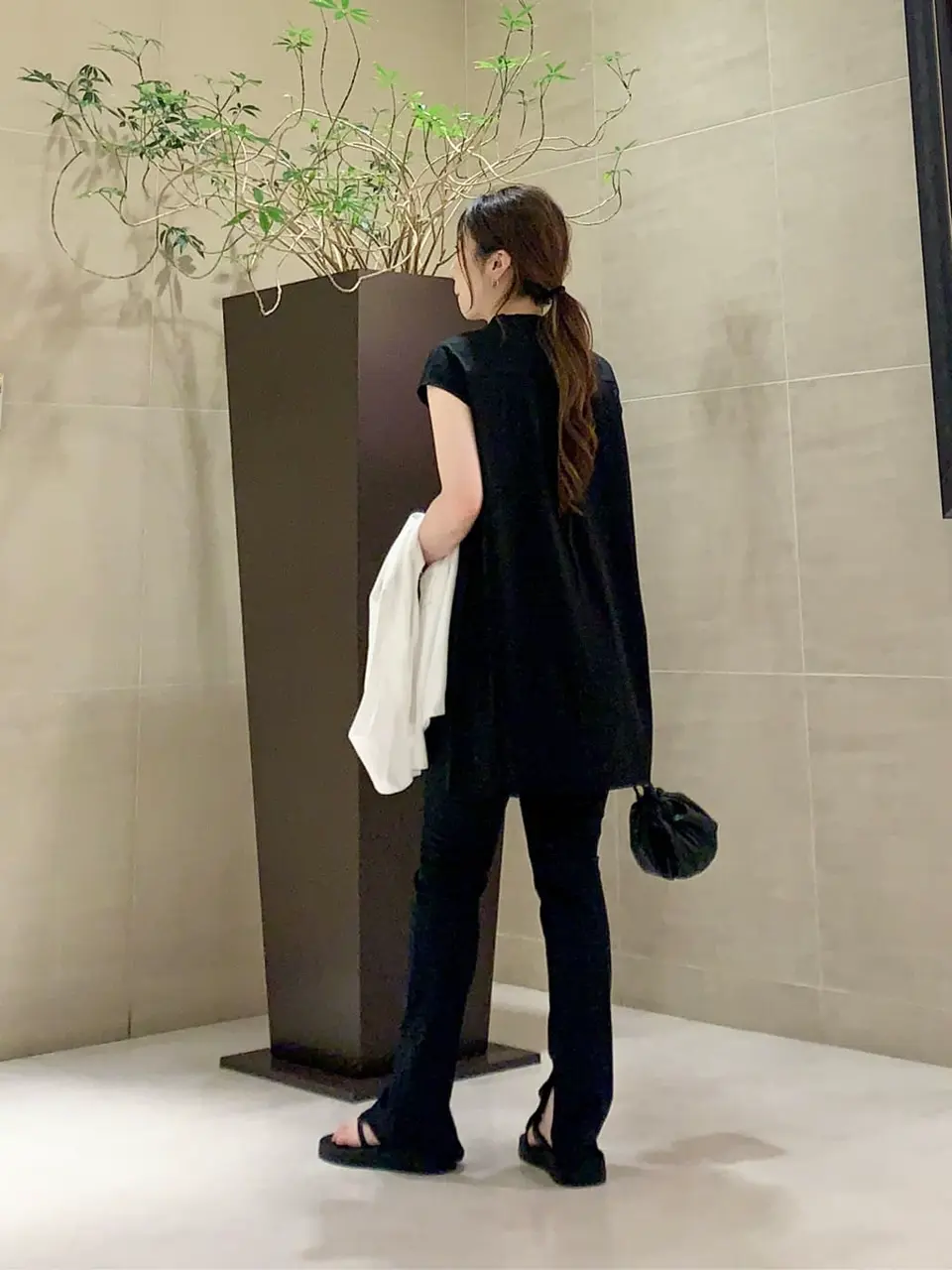 ICB 村田 コーディネート画像