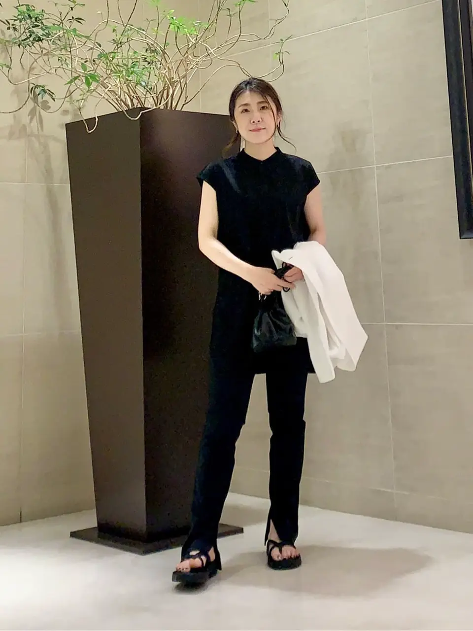 ICB 村田 コーディネート画像