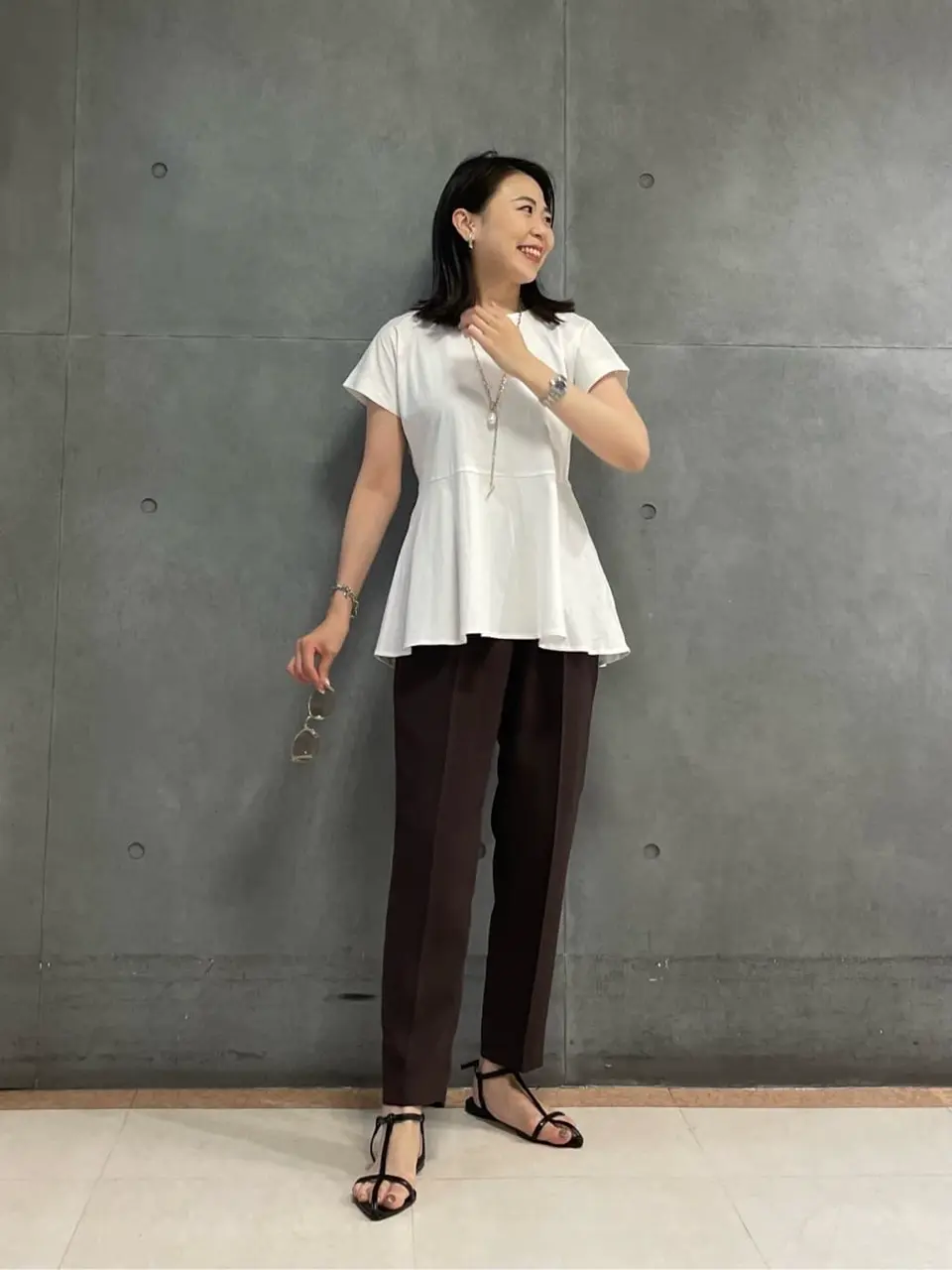  古住 コーディネート画像