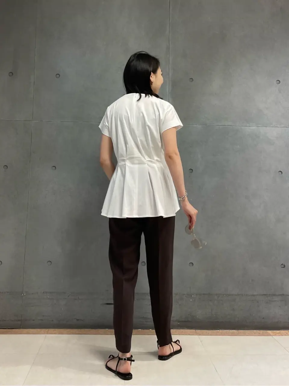 ICB 古住 コーディネート画像