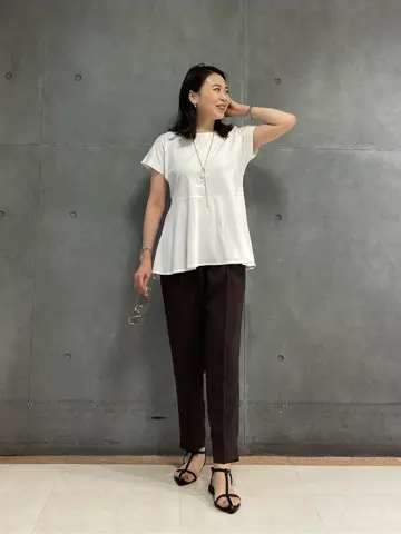 ICB 古住 コーディネート画像