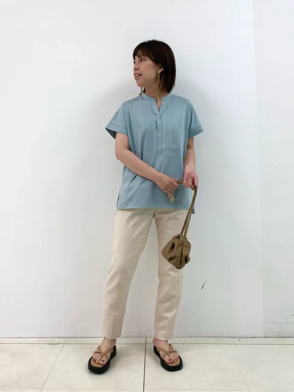  宮浦 コーディネート画像