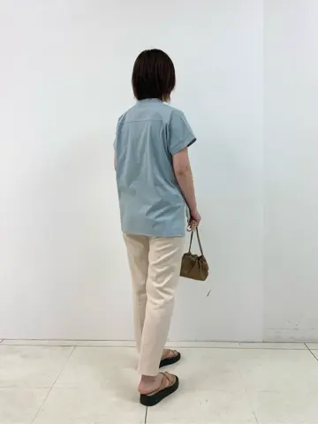 ICB 宮浦 コーディネート画像