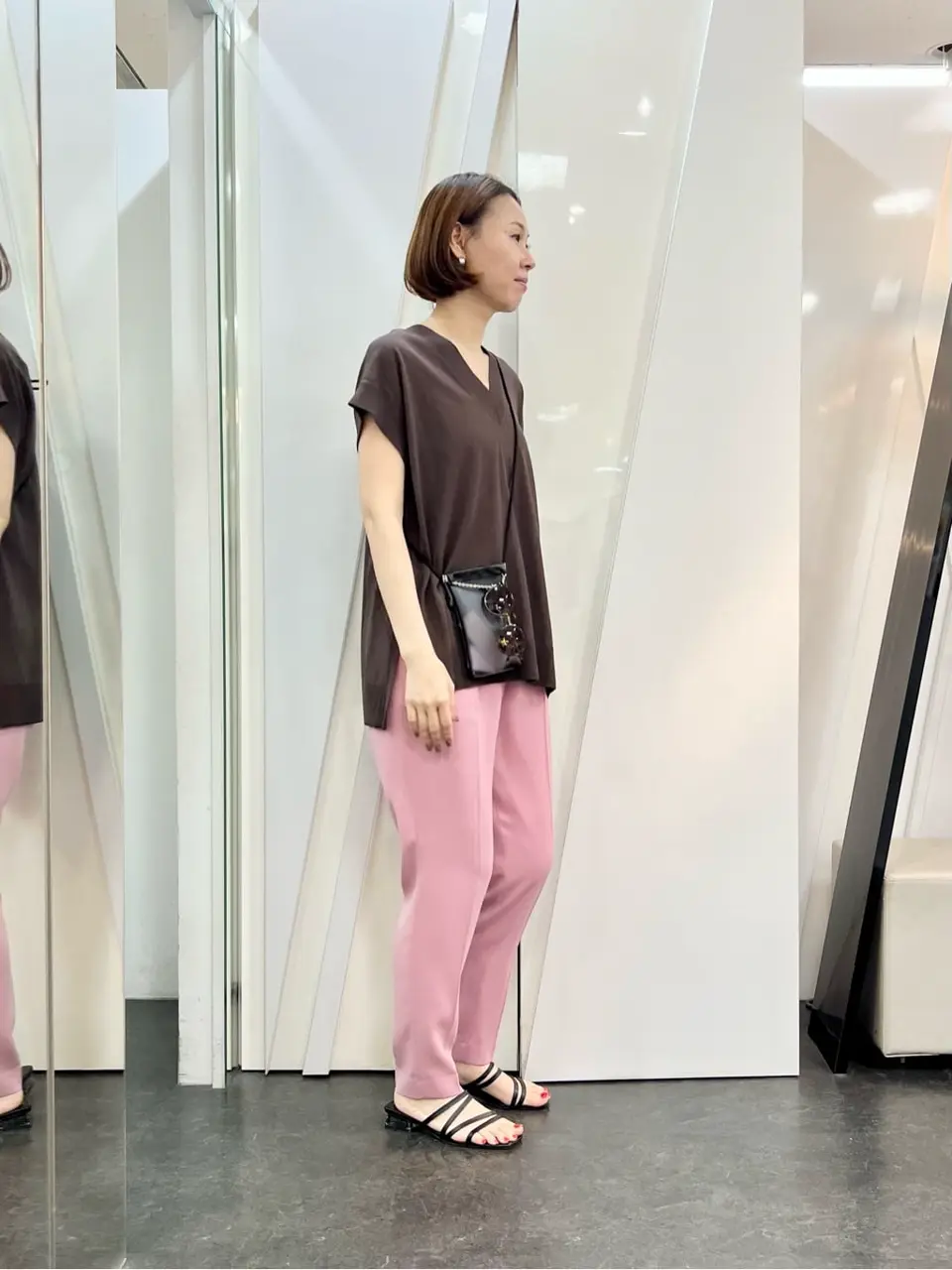 ICB 須賀原 コーディネート画像